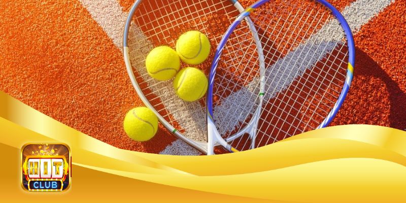 Cá cược tennis tại Hitclub – Thử thách và cơ hội lớn