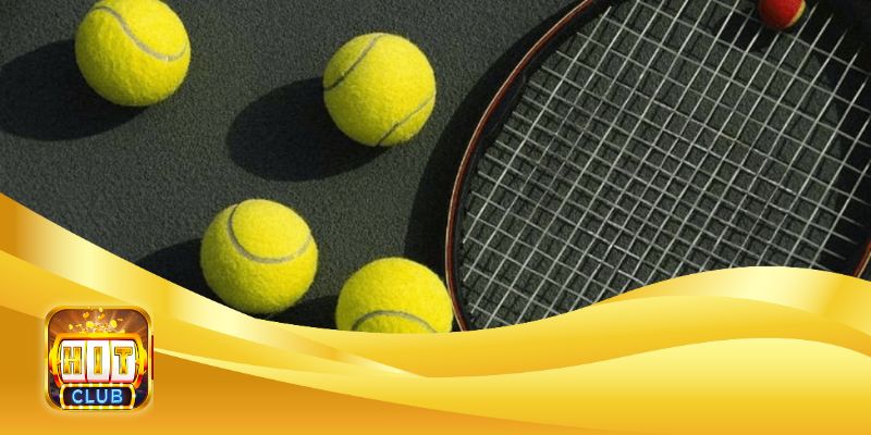 Đặt cược vào những giải đấu tennis hấp dẫn tại Hitclub